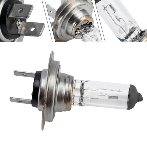 Car Light Halogen Headlight Bulb H7 12V 55W PX26d For HELLA 8GH 178 555-013