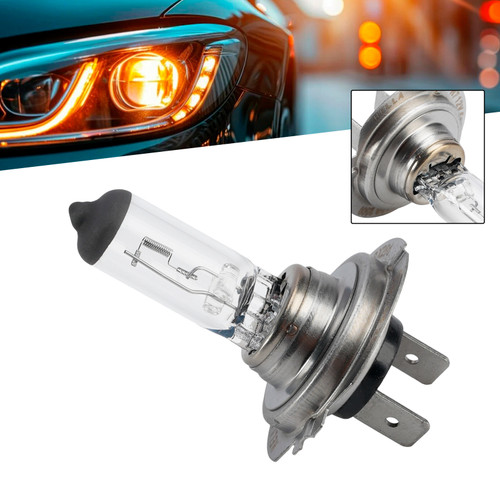 Car Light Halogen Headlight Bulb H7 12V 55W PX26d For HELLA 8GH 178 555-013