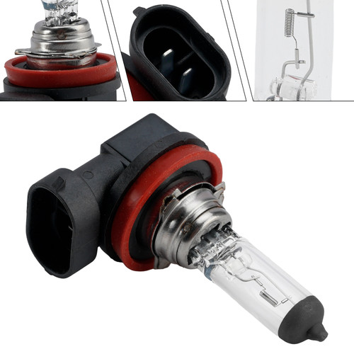 Car Light Halogen Headlight Bulb H11 12V 55W PGJ19-2 For HELLA 8GH 178 555-111