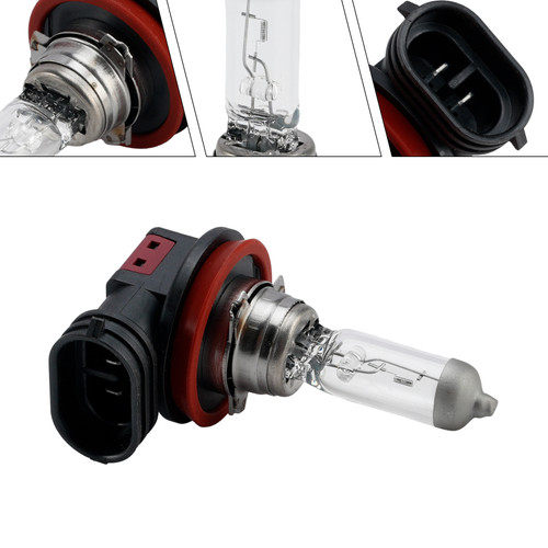 Car Light Halogen Fog Light Bulb H16 12V 19W PGJ19-3 For HELLA 8GH 186 996-001