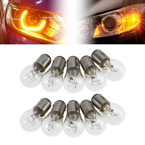 Car Light Halogen Auxiliary Bulb P21/5W 12V 21/5W For HELLA 8GD 178 560-111