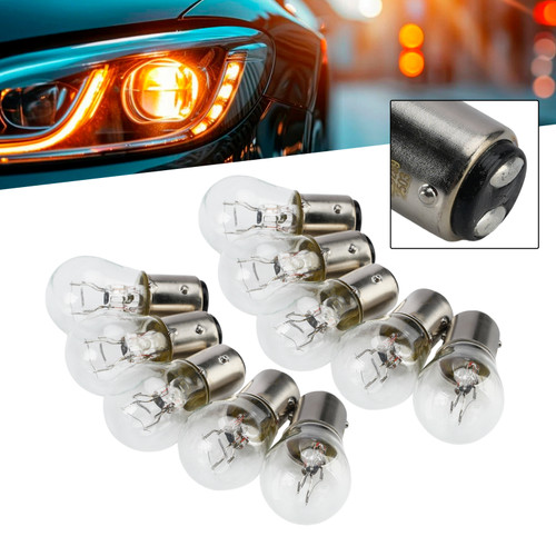 Car Light Halogen Auxiliary Bulb P21/5W 12V 21/5W For HELLA 8GD 178 560-111