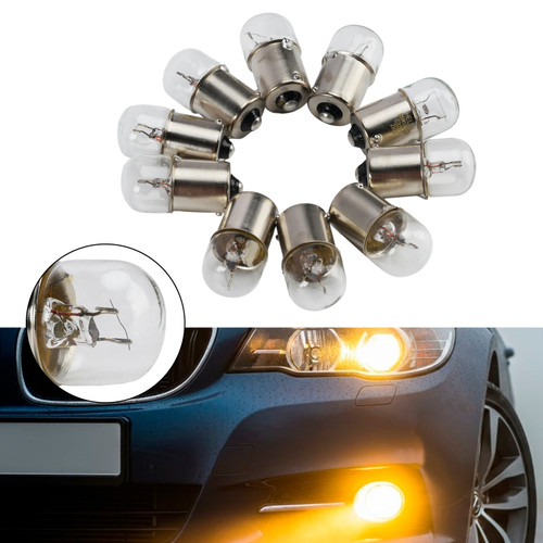 Car Light Halogen Auxiliary Bulb R5W 12V 5W For HELLA 8GA 178 560-041