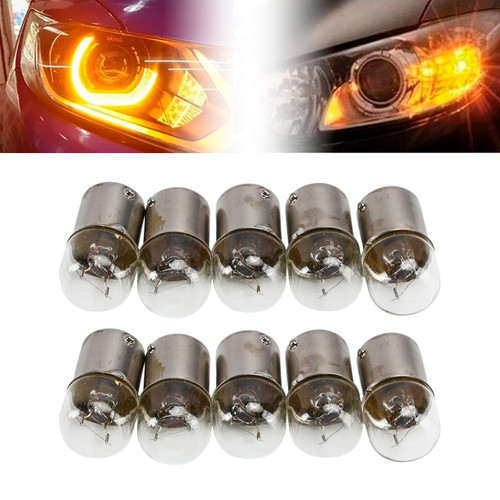 Car Light Halogen Auxiliary Bulb R5W 12V 5W For HELLA 8GA 178 560-041
