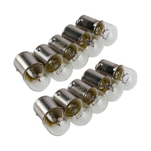Car Light Halogen Auxiliary Bulb R10W 24V 10W For HELLA 8GA 178 560-241