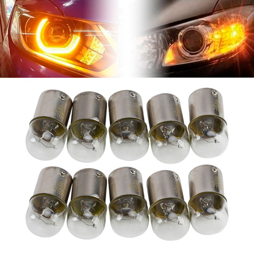 Car Light Halogen Auxiliary Bulb R5W 24V 5W For HELLA 8GA 178 560-361