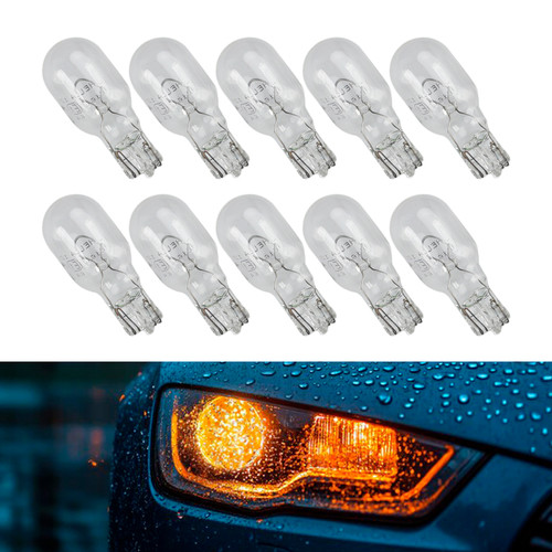 Car Light Halogen Auxiliary Bulb W16W 12V 16W For HELLA 8GA 008 246-001