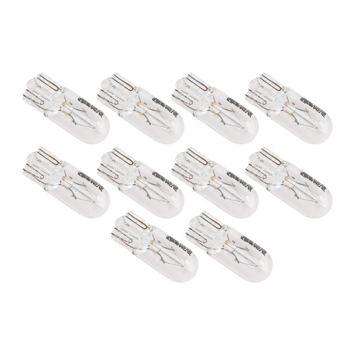 Car Light Halogen Auxiliary Bulb W5W T10 12V 5W For HELLA 8GP 178 560-081