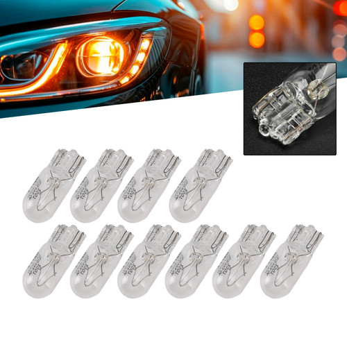 Car Light Halogen Auxiliary Bulb W5W T10 24V 5W For HELLA 8GP 178 560-271