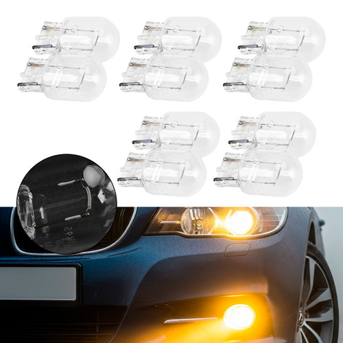 Car Light Halogen Auxiliary Bulb W21W 12V 21W For HELLA 8GA 000 892-002