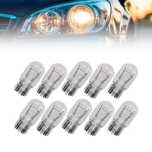Car Light Halogen Auxiliary Bulb W21/5W 12V 21/5W For HELLA 8GD 008 893-002