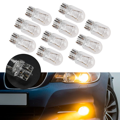 Car Light Halogen Auxiliary Bulb W21/5W 12V 21/5W For HELLA 8GD 008 893-002