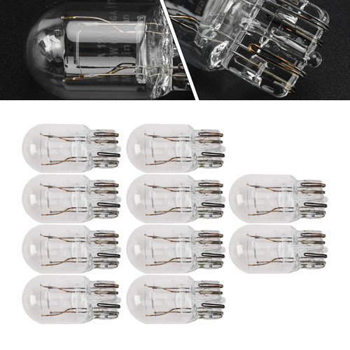 Car Light Halogen Auxiliary Bulb W21/5W 12V 21/5W For HELLA 8GD 008 893-002