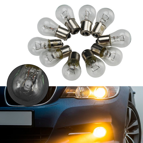 Car Light Halogen Auxiliary Bulb P21W 24V 21W For HELLA 8GA 002 073-241