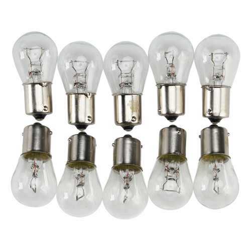 Car Light Halogen Auxiliary Bulb P21W 24V 21W For HELLA 8GA 002 073-241