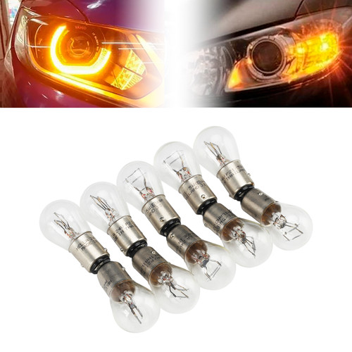 Car Light Halogen Auxiliary Bulb P21/5W 24V 21/5W For HELLA 8GD 002 078-241