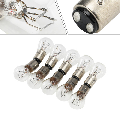 Car Light Halogen Auxiliary Bulb P21/5W 24V 21/5W For HELLA 8GD 002 078-241