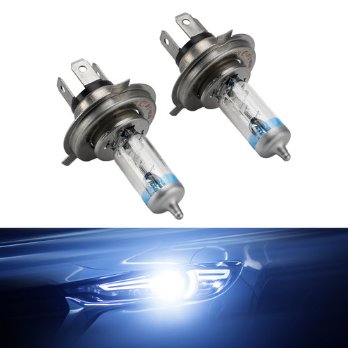 Car Light Upgraded Halogen Headlight Bulb H4 12V 60/55W For HELLA 178 560-482