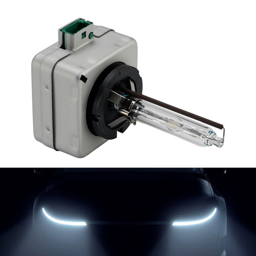 Car Light HID Xenon Headlight Bulb D3S 42V 35W 4300K For HELLA 8GS 358626021