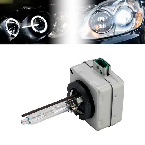 Car Light HID Xenon Headlight Bulb D3S 42V 35W 4300K For HELLA 8GS 358626021