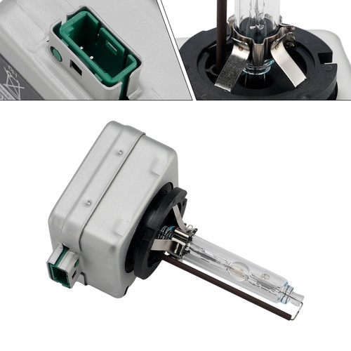 Car Light HID Xenon Headlight Bulb D3S 42V 35W 4300K For HELLA 8GS 358626021