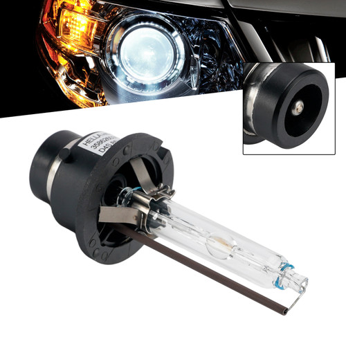 Car Light HID Xenon Headlight Bulb D4S 42V 35W 4300K For HELLA 8GS 358626031