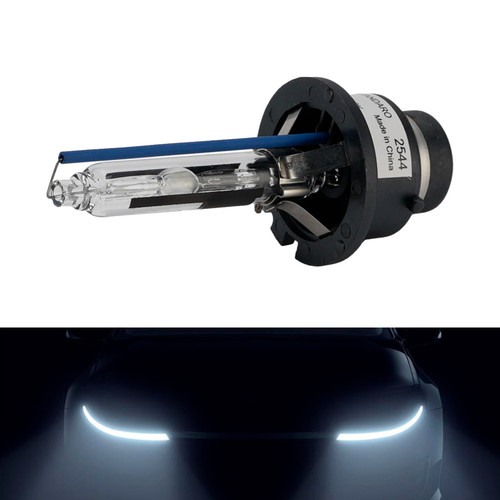 Car Light HID Xenon Headlight Bulb D2R 85V 35W 6000K For HELLA 8GS 358626201