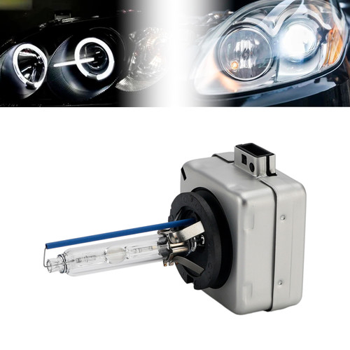 Car Light HID Xenon Headlight Bulb D3S 42V 35W 6000K For HELLA 8GS 358626161