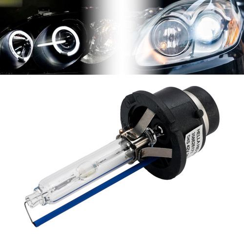 Car Light HID Xenon Headlight Bulb D4S 42V 35W 6000K For HELLA 8GS 358626171