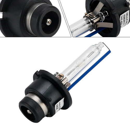 Car Light HID Xenon Headlight Bulb D4S 42V 35W 6000K For HELLA 8GS 358626171