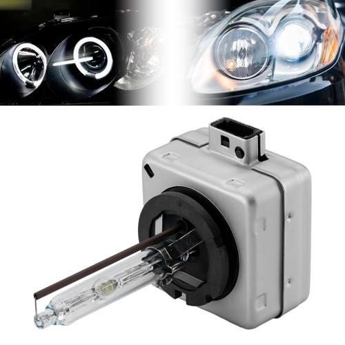 Car Light HID Xenon Headlight Bulb D1S 85V 35W 5000K For HELLA 358626071