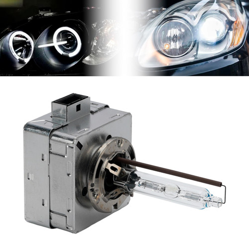 Car Light HID Xenon Headlight Bulb D1S 85V 35W 4300K For HELLA 8GS 009 028-111