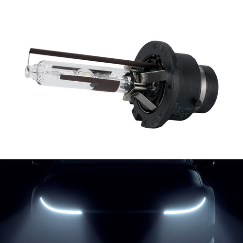 Car Light HID Xenon Headlight Bulb D2R 85V 35W 4300K For HELLA 8GS 178 560-821