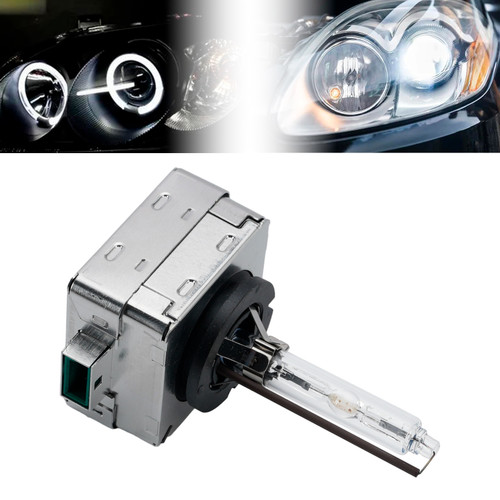 Car Light HID Xenon Headlight Bulb D3S 42V 35W 4300K For HELLA 8GS 178 560-831