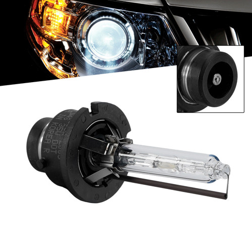Car Light HID Xenon Headlight Bulb D4S 42V 35W 4300K For HELLA 8GS 178 560-841