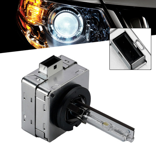 Car Light HID Xenon Headlight Bulb D1S 85V 35W 5000K For HELLA 8GS009028-621
