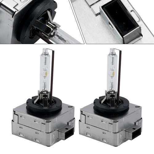 Car Light HID Xenon Headlight Bulb D1S 85V 35W 5000K For HELLA 8GS 178 560-852