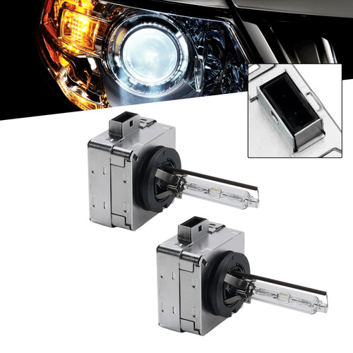 Car Light HID Xenon Headlight Bulb D1S 85V 35W 5000K For HELLA 8GS 178 560-852