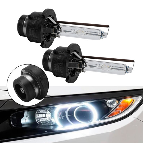 Car Light HID Xenon Headlight Bulb D4S 42V 35W 5000K For HELLA 8GS 178 560-892