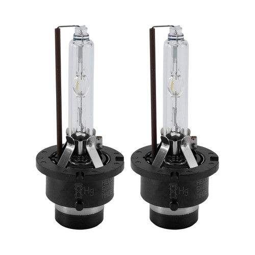 Car Light HID Xenon Headlight Bulb D4S 42V 35W 5000K For HELLA 8GS 178 560-892