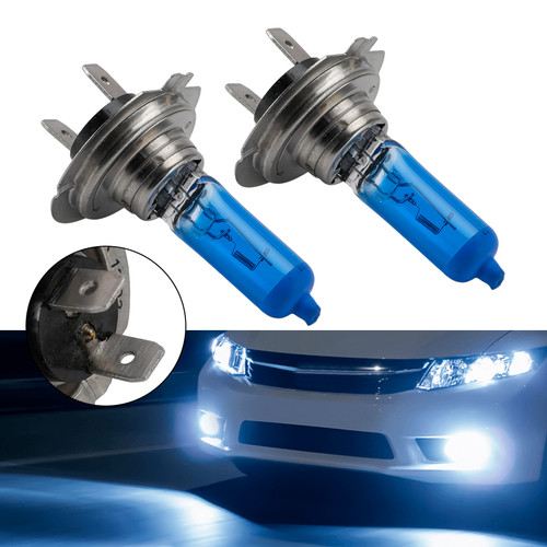 Car Light Upgraded Halogen Headlight Bulb H7 12V 55W For HELLA 8GH 007 157-102