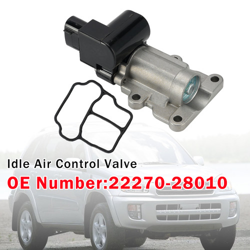 Idle Air Control Valve 22270-28010 For Toyota Highlander RAV4 2001-2004 2.4L