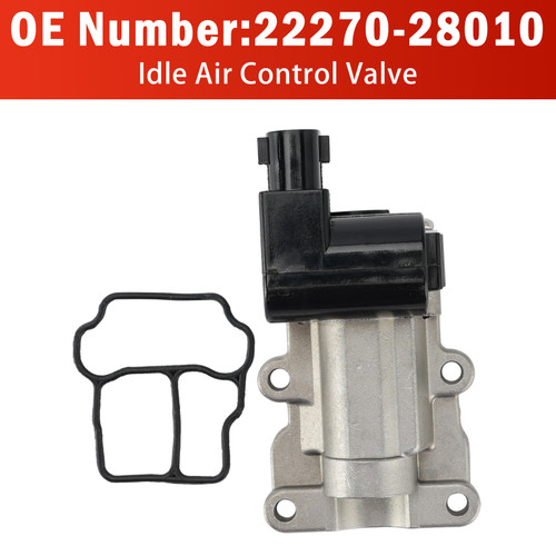 Idle Air Control Valve 22270-28010 For Toyota Highlander RAV4 2001-2004 2.4L