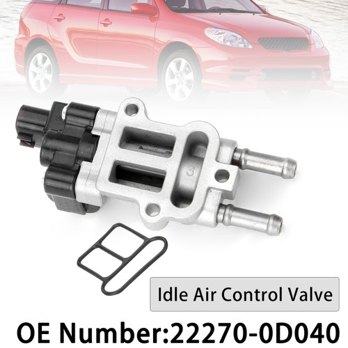 Idle Air Control Valve 22270-0D040 For Toyota Matrix Corolla 2003-2006