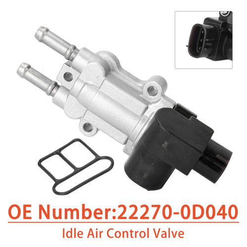 Idle Air Control Valve 22270-0D040 For Toyota Matrix Corolla 2003-2006