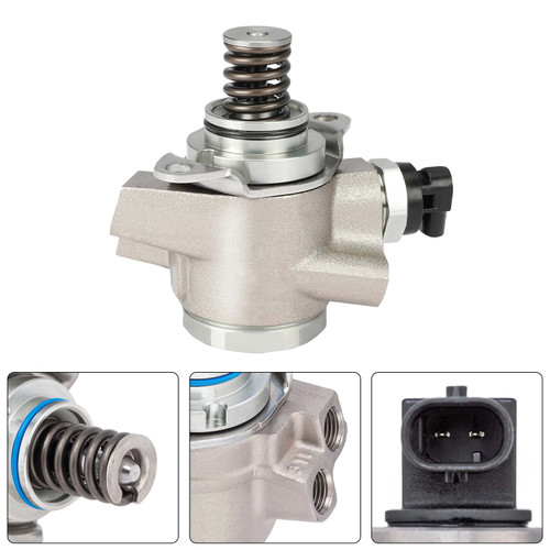 High Pressure Fuel Pump 07L127026AB Fit VW Fit Audi S4 S5 A6 Q5 Q7 3.0 TFSI