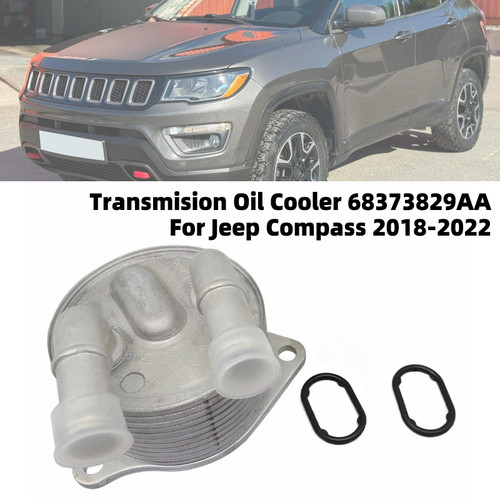Transmission Oil Cooler 68373829AA For Jeep Compass 2018-2022