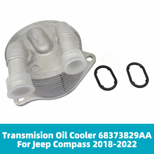 Transmission Oil Cooler 68373829AA For Jeep Compass 2018-2022