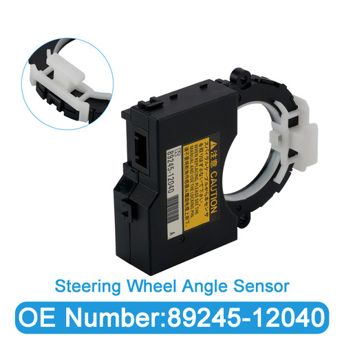 Steering Wheel Angle Sensor 89245-12040 For Toyota RAV4 2013-2016 Scion iM 2016