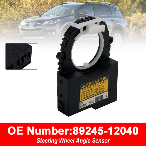 Steering Wheel Angle Sensor 89245-12040 For Toyota RAV4 2013-2016 Scion iM 2016